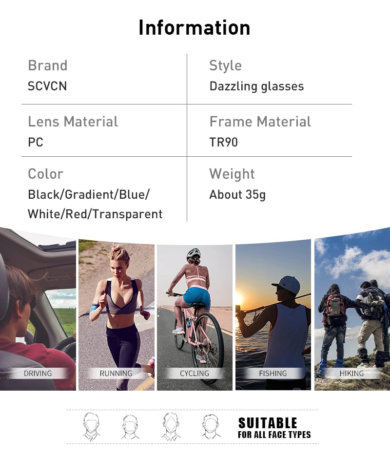 Multi Purpose Sunglasses