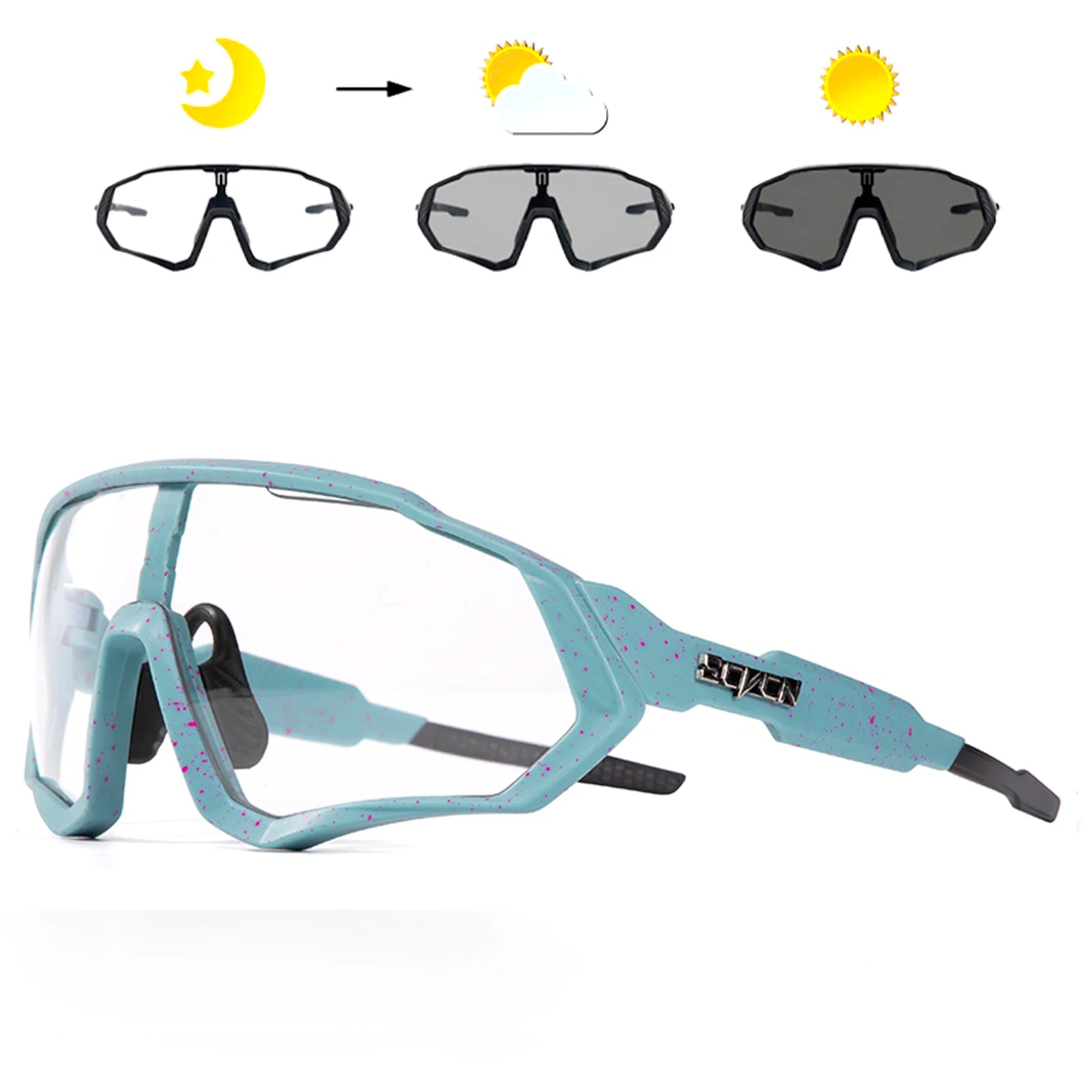 Multi Purpose Sunglasses