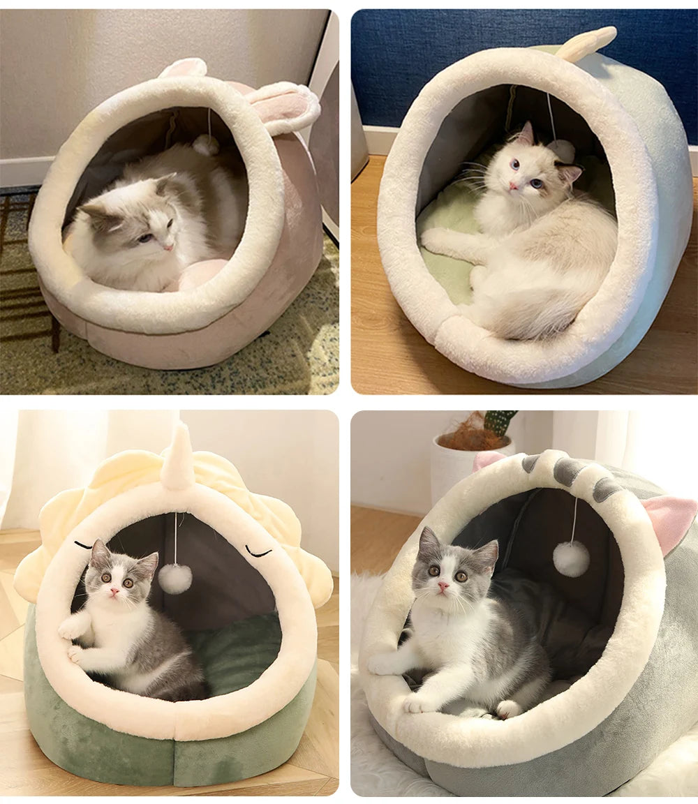 Pets Comfy House