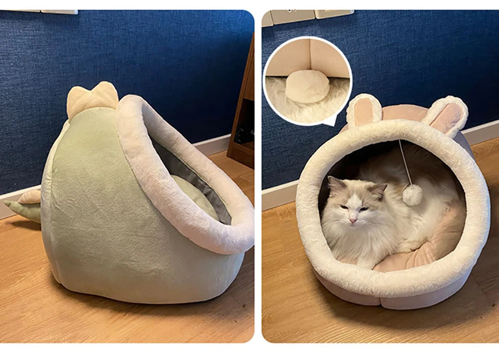 Pets Comfy House